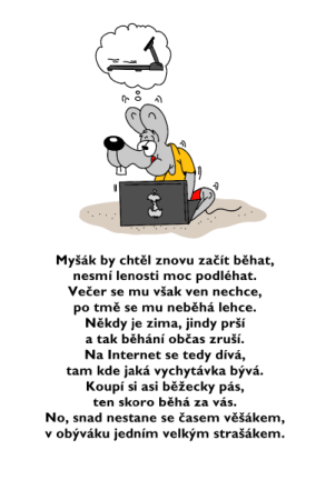 Příběhy Myšáka 211